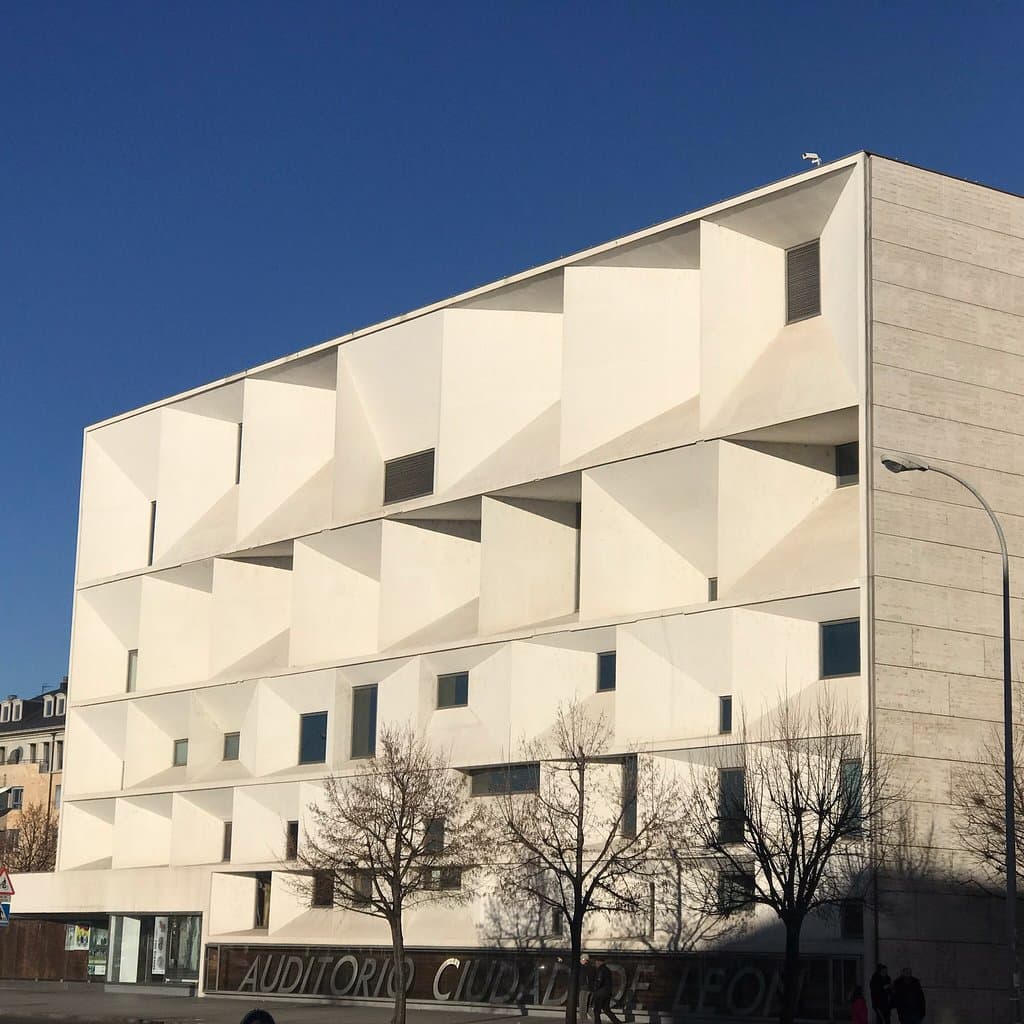 Auditorio Ciudad de León
