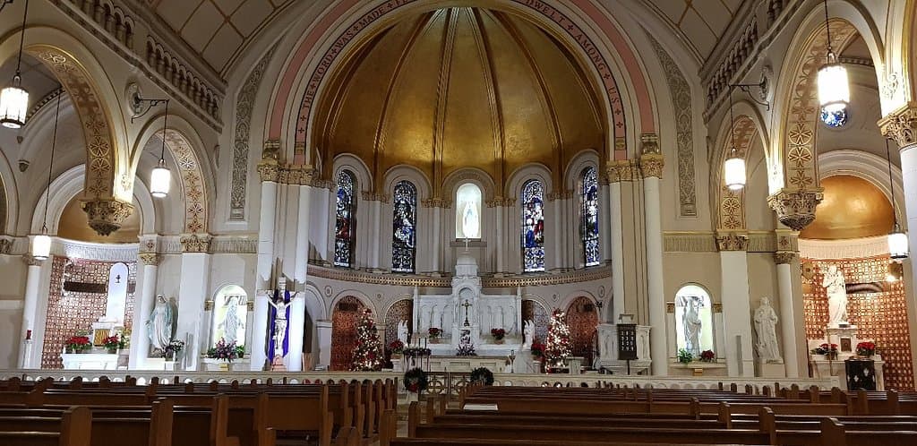 St. Mary's Catholic Church Kingman