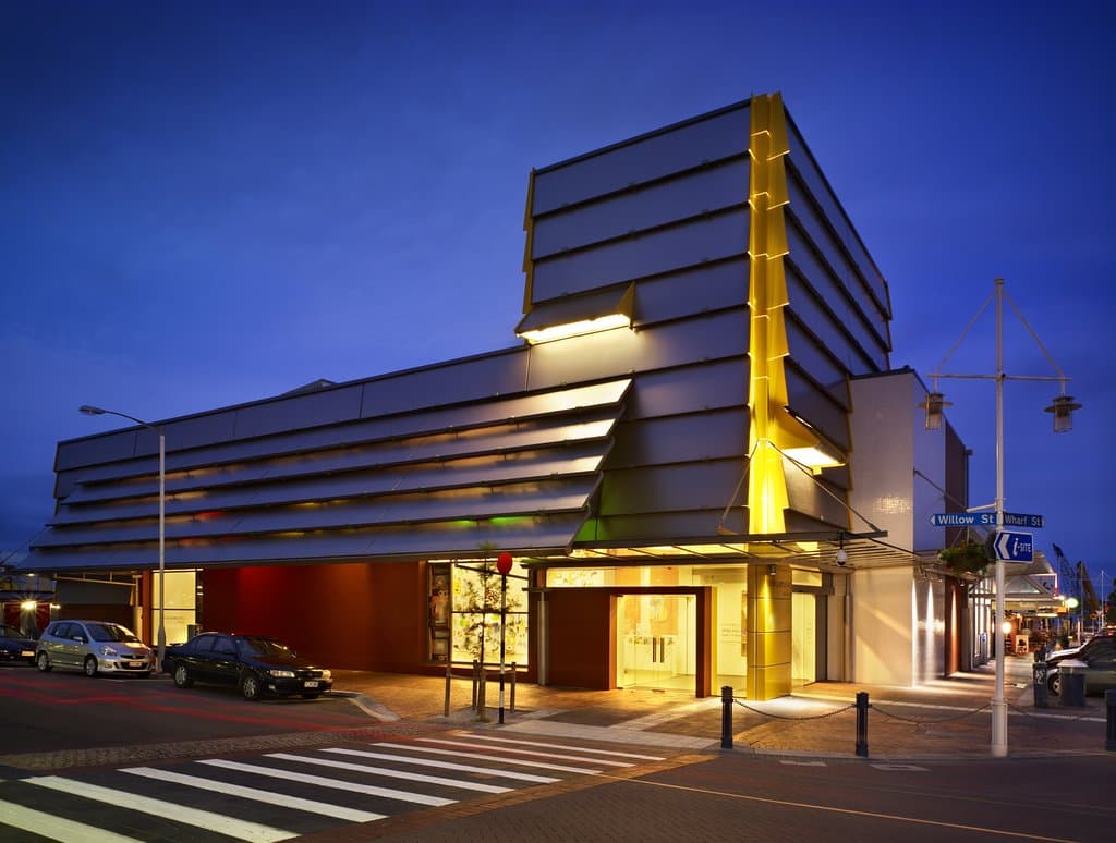 Tauranga Art Gallery, open daily 10am to 4.30pm, cnr Wharf & Willow Street, Tauranga. www.artgallery.org.nz