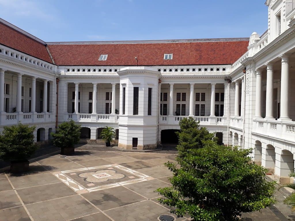 Bank Indonesia Heritage Building