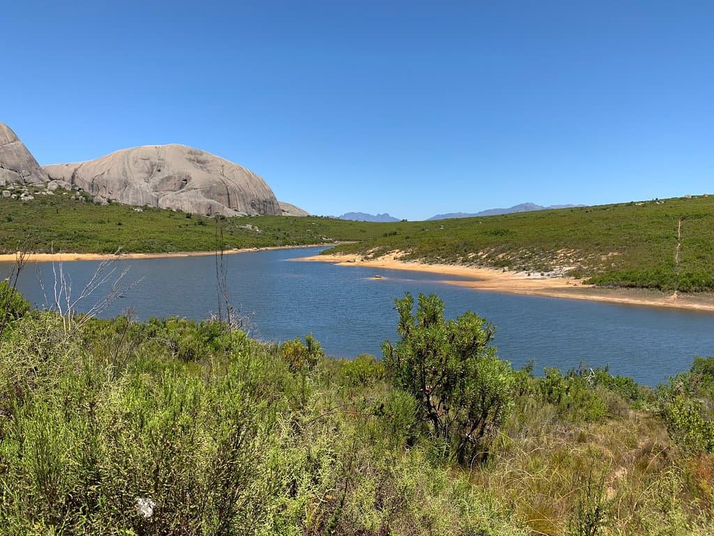 Black Mountain Nature Reserve