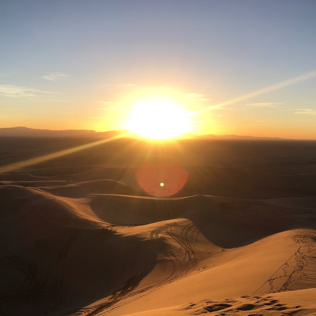 Varzaneh Desert Day Trip
