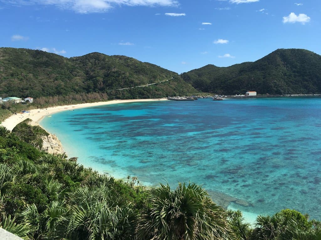 Okinawa, Tokashiki jima Se vi servono info scrivetemi!