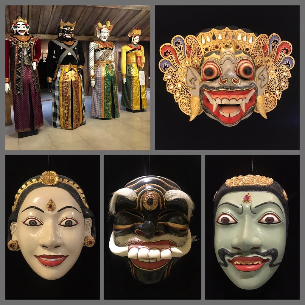 Setia Darma House of Mask and Puppets