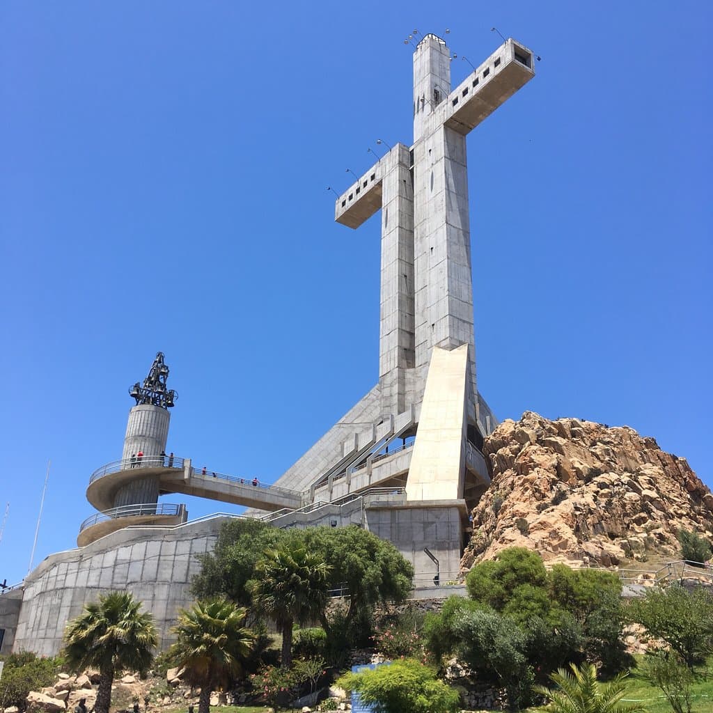 Cruz del Tercer Milenio Coquimbo
