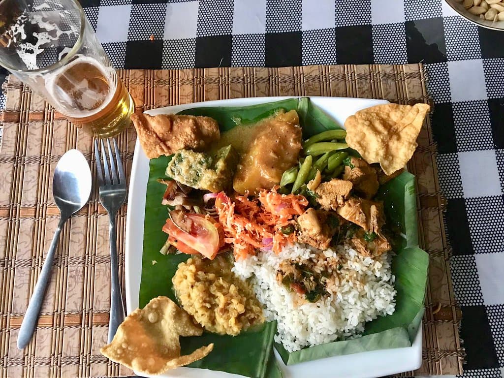 The Kitchen Garden Ella Restaurant & Cooking classes