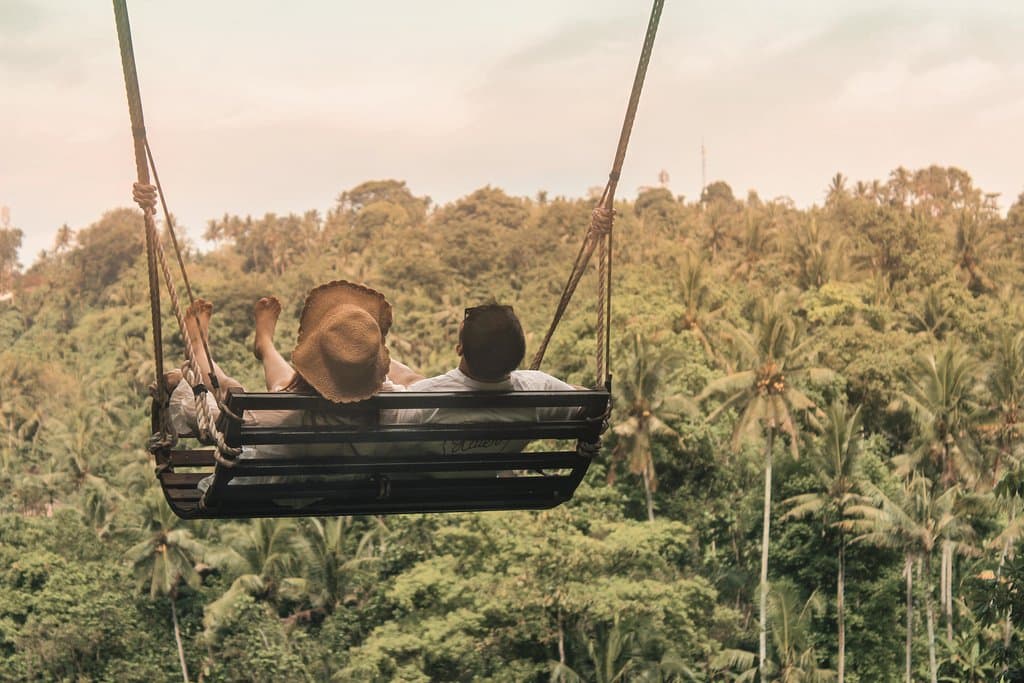 The most beautiful things are not associated with money, they are memories and moments. If you don't celebrate those, they can pass you by. -Alek Wek
We do care about your best moments in Bali, see you soon at Desa Swing - Bongkasa Village