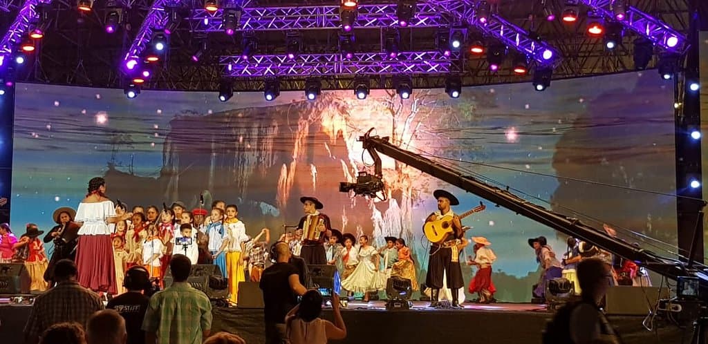 Anfiteatro Cocomarola