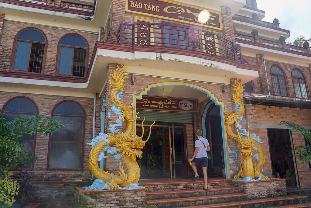 Coi Nguon Museum Phu Quoc