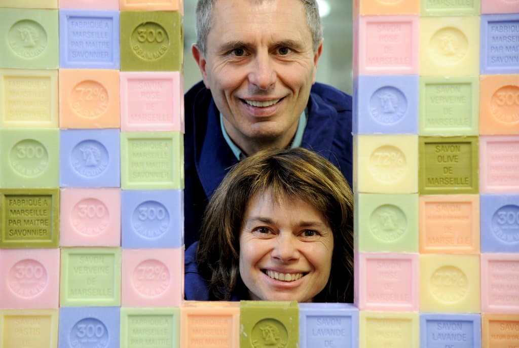 Visitez gratuitement l'Atelier de la Savonnerie de la Licorne, à 11h, 15h et 16h sauf dimanche et jours fériés. Durée 30 minutes environ.