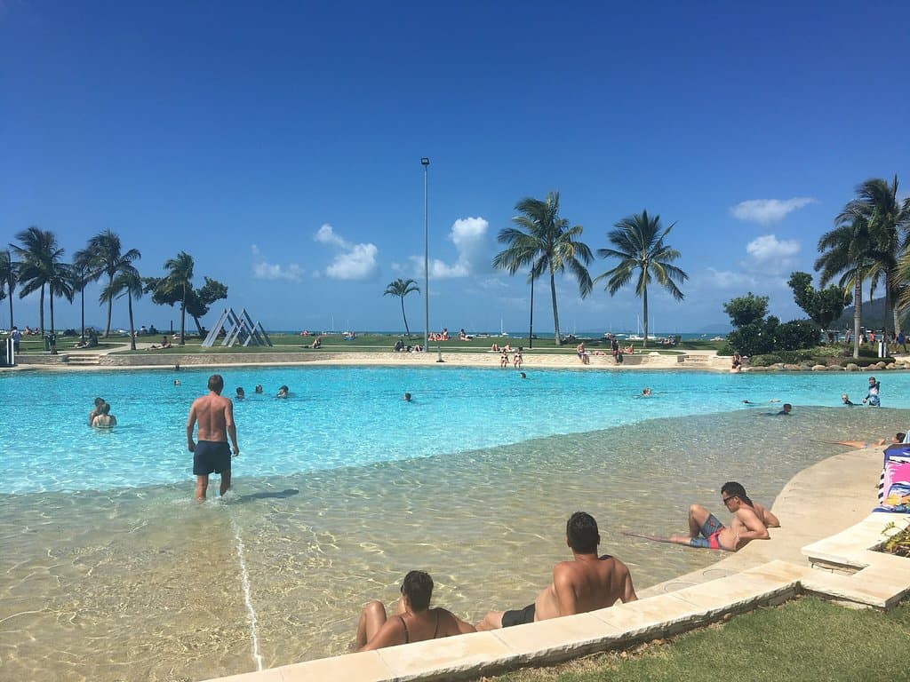 Airlie Beach Lagoon