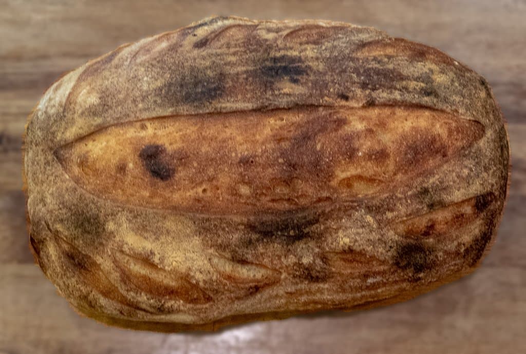 Juno's makes fabulous sourdough bread.