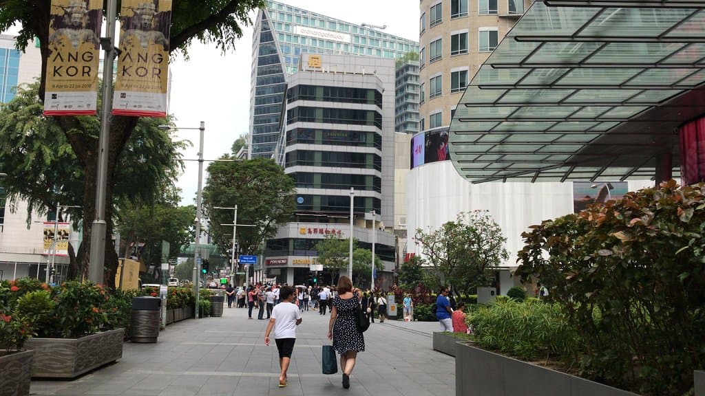 Orchard Road