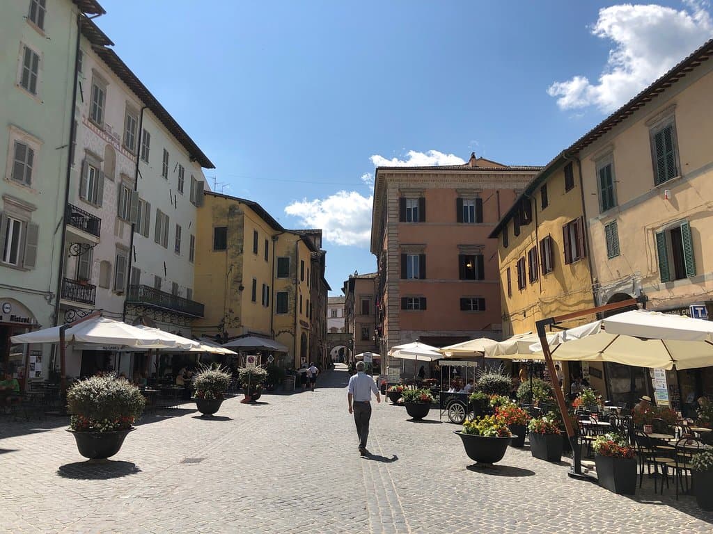 Piazza del Mercato