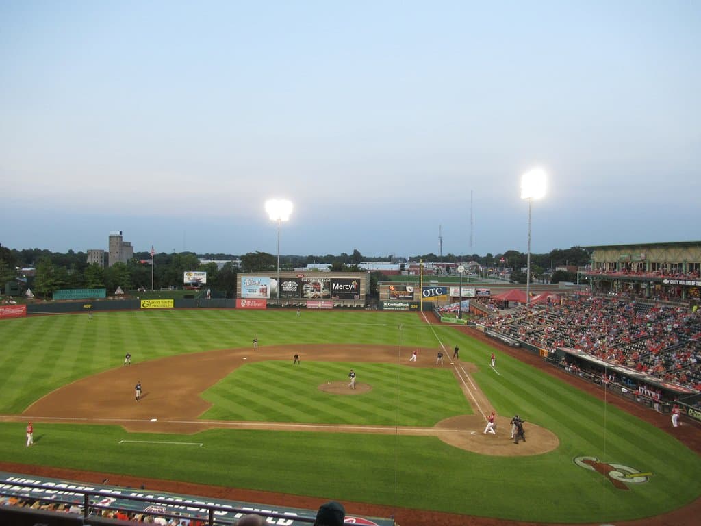 Springfield, Missouri Hammon's field