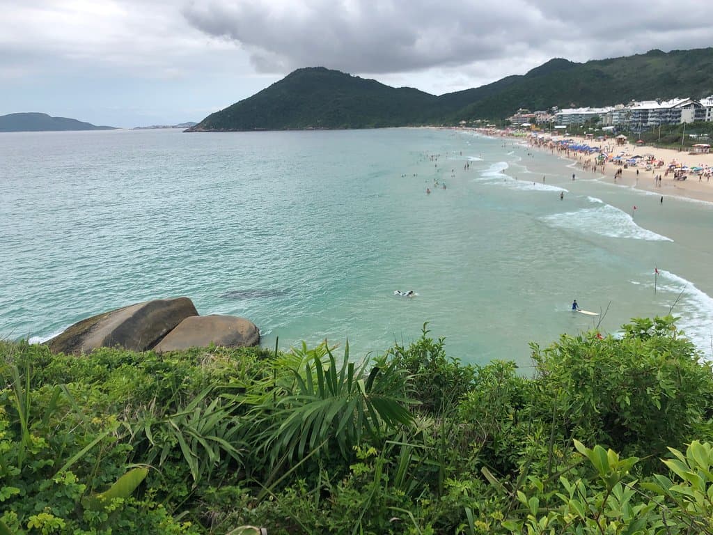 Praia Brava Balneário Camboriú