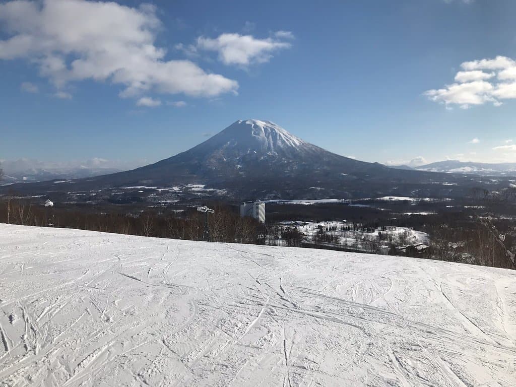 Niseko Village Ski Resort