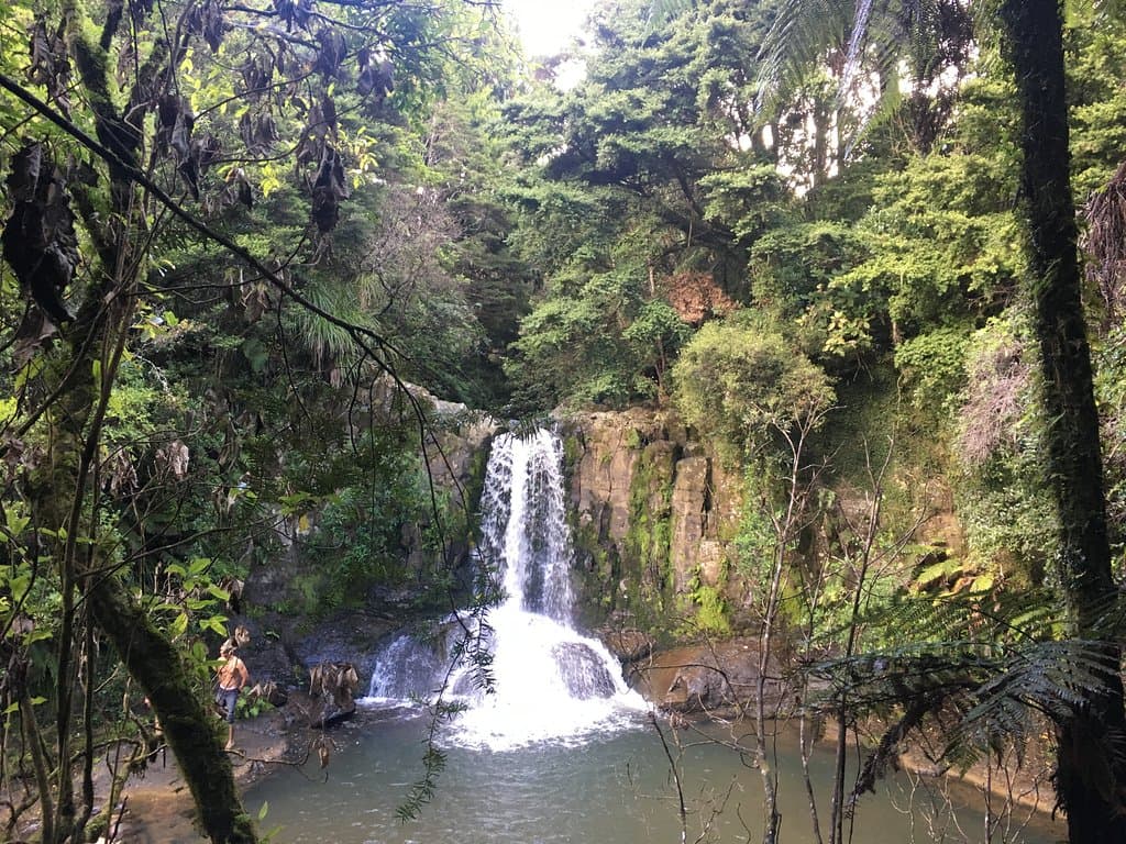 Waiau Falls