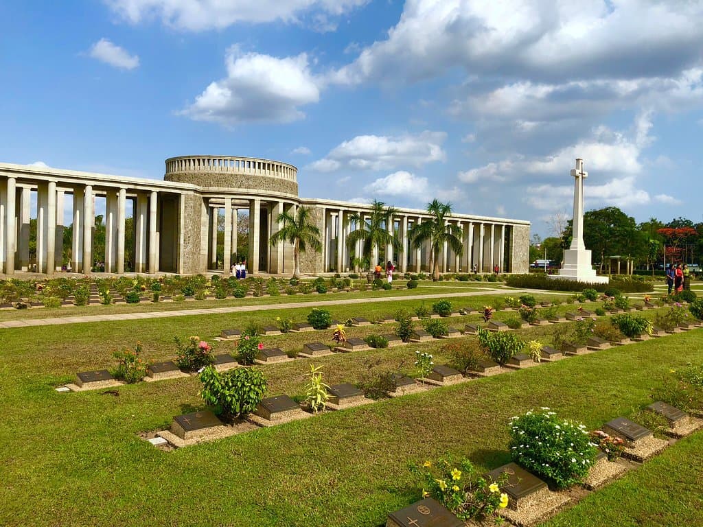 Taukkyan War Cemetery