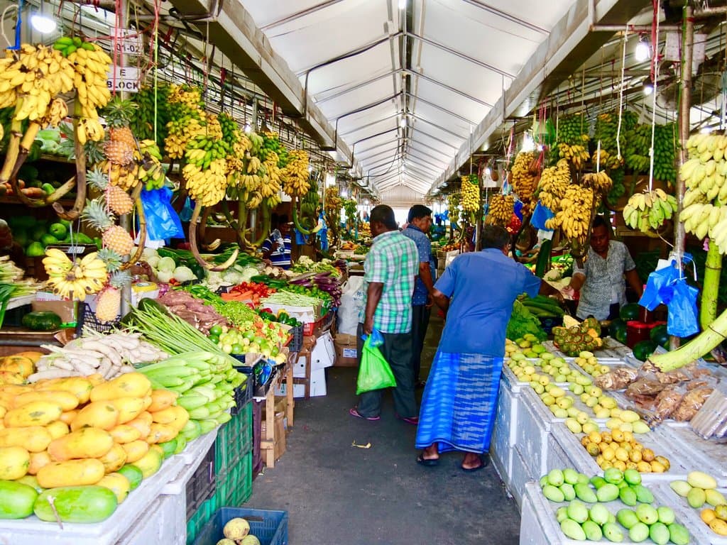 Malé Local Market