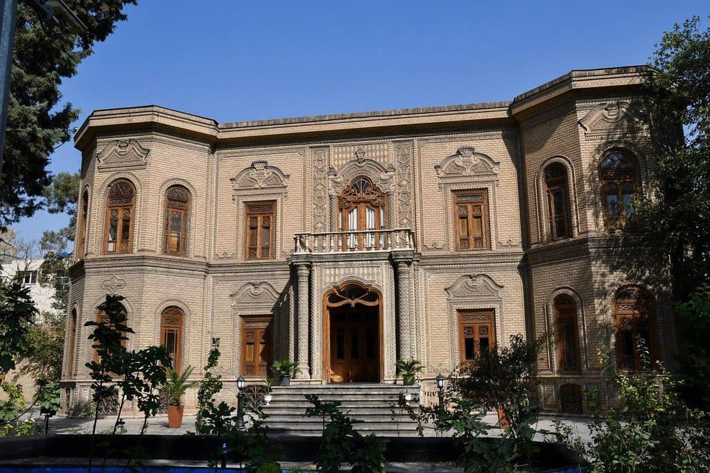 Outside view