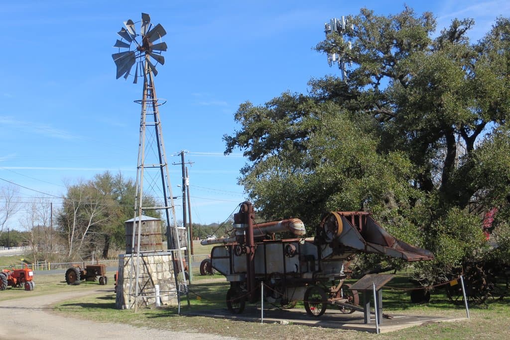 Agricultural Heritage Museum, Boerne, TX