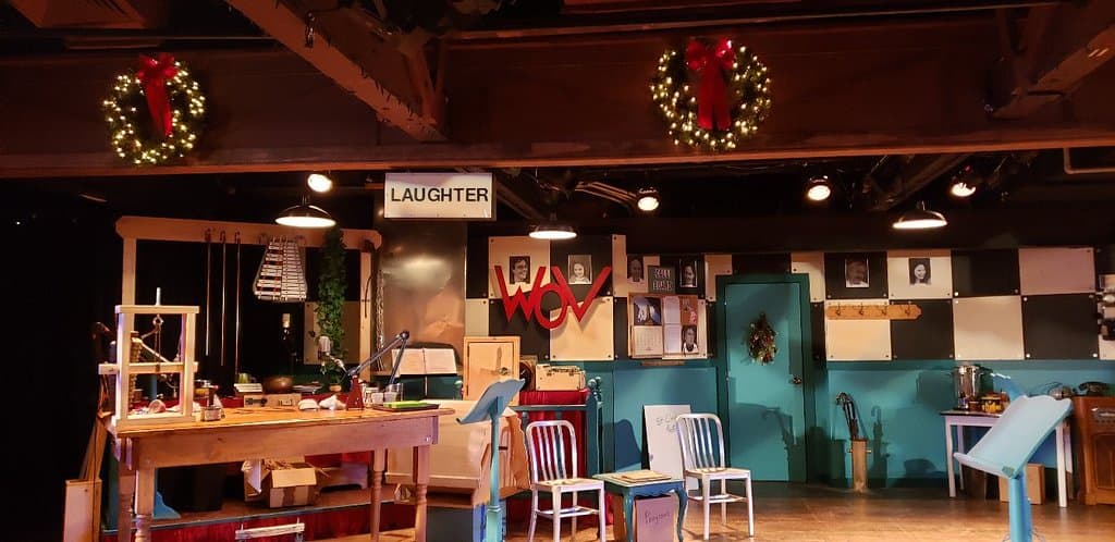 Swift Creek Mill Theatre