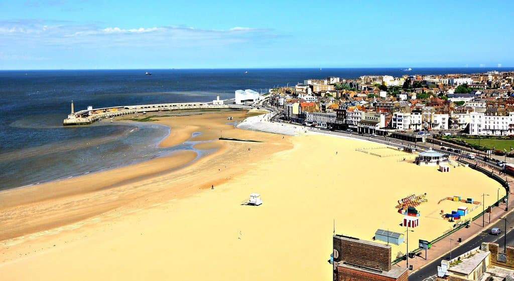 Main Sands Margate