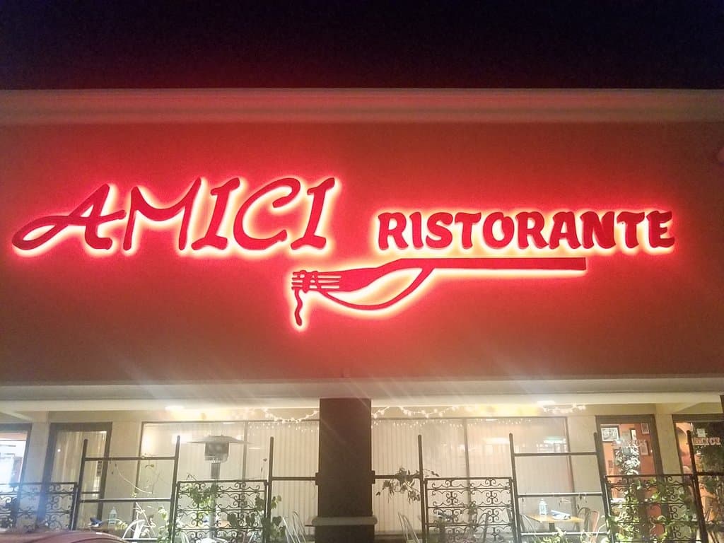 AMICI ITALIAN EATERY