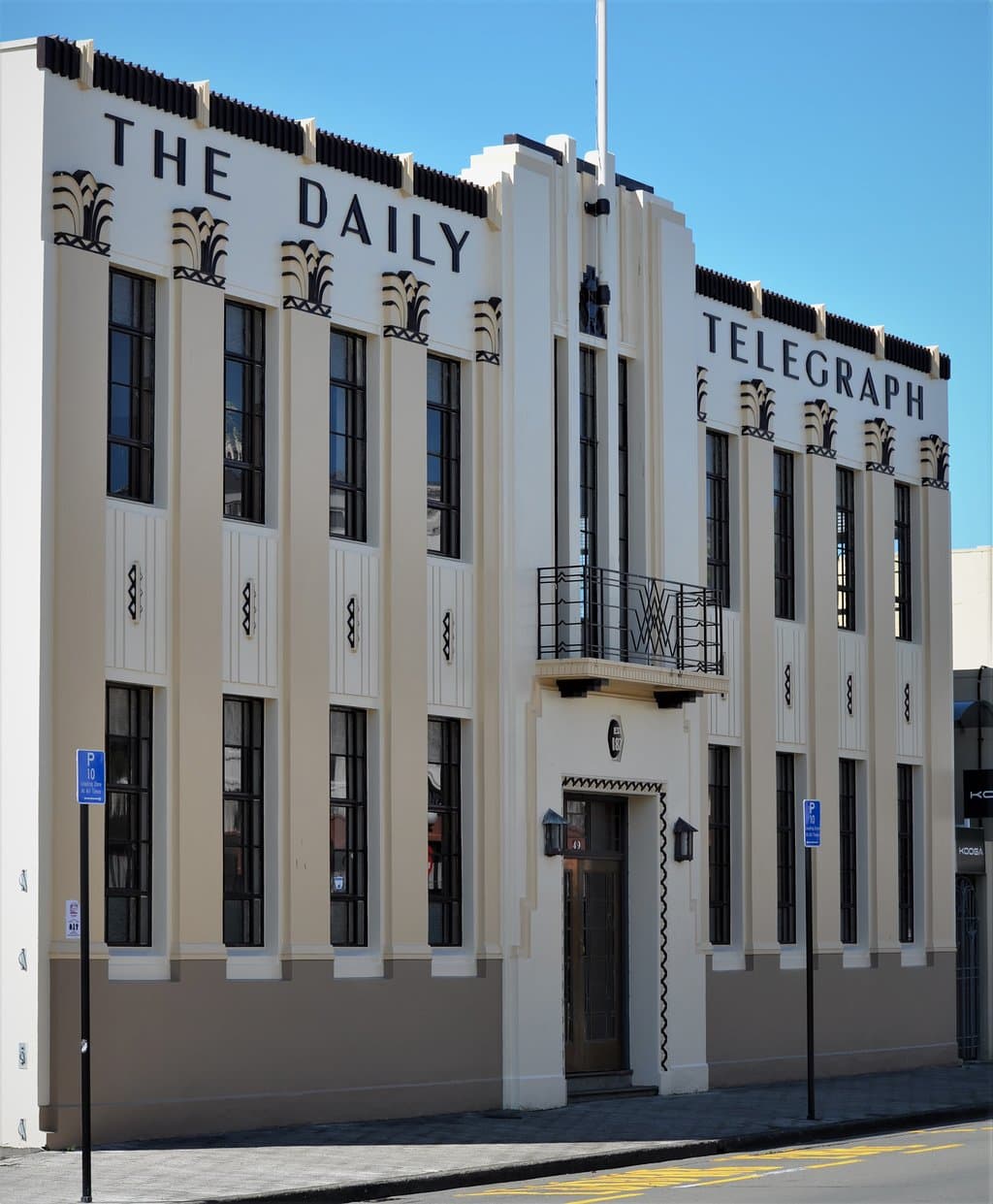 great art deco architecture