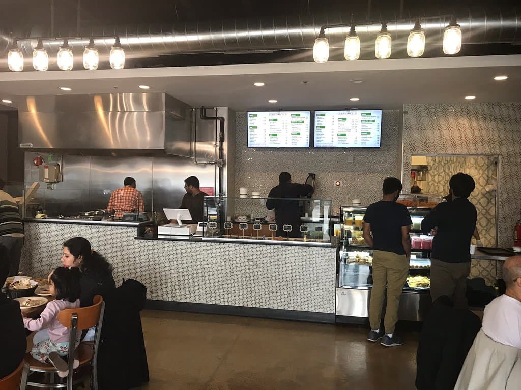 Excellent South Indian Food in Chesterfield, MO  A very new Restaurant but very traditional taste.   Unbelievable taste at a South Indian Deli.  Lot of choices, clean with friendly service. Self-serving condiments available in plenty.  Sambar is a little difficult to access but I am sure management will soon fix it.