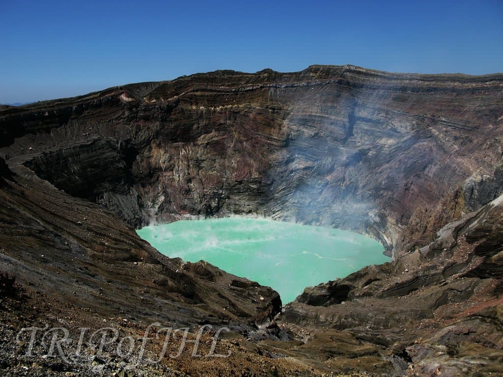 Nakadake