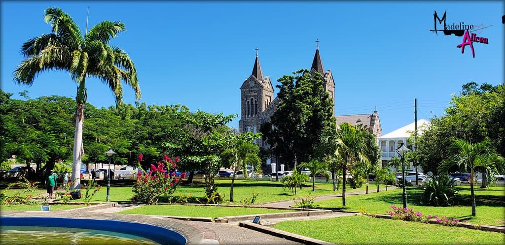 Independence Suqare  Madeline Alicea www.youtube.com/madelinealicea Travel Vlog