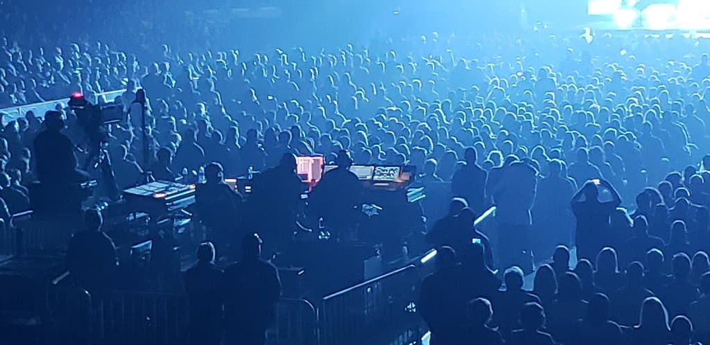 Seating on the floor