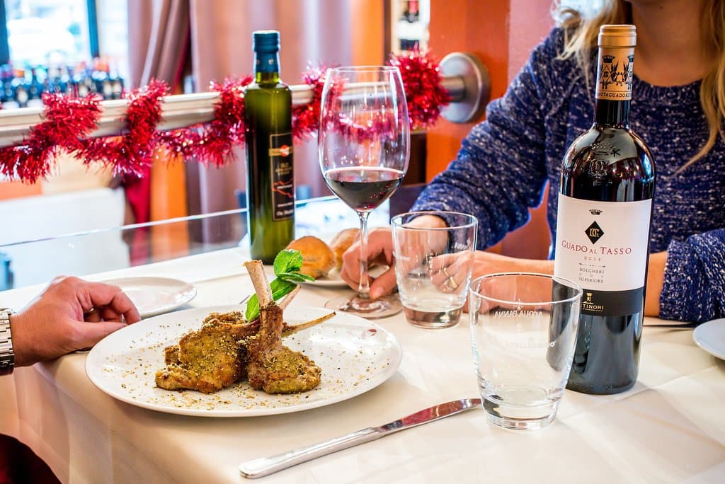 Trattoria I Siciliani