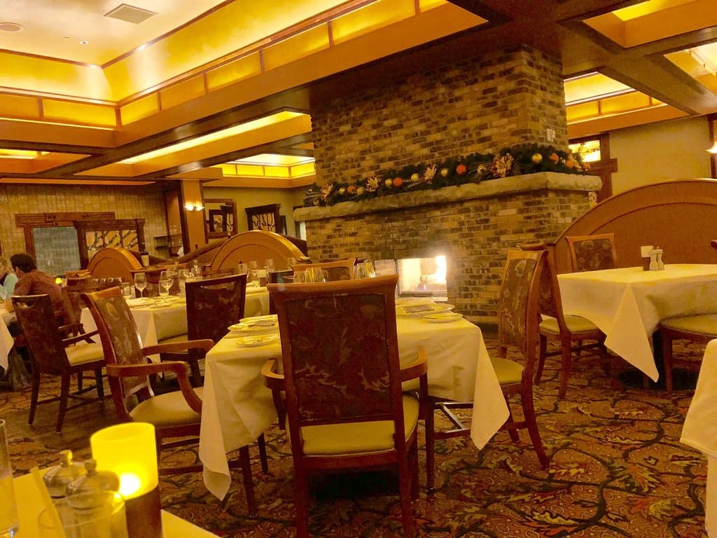 The Great Oak Steakhouse