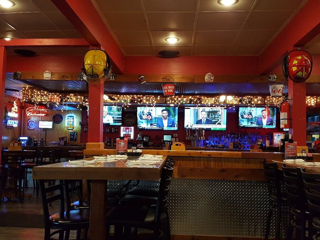 Firehouse Bar & Grill