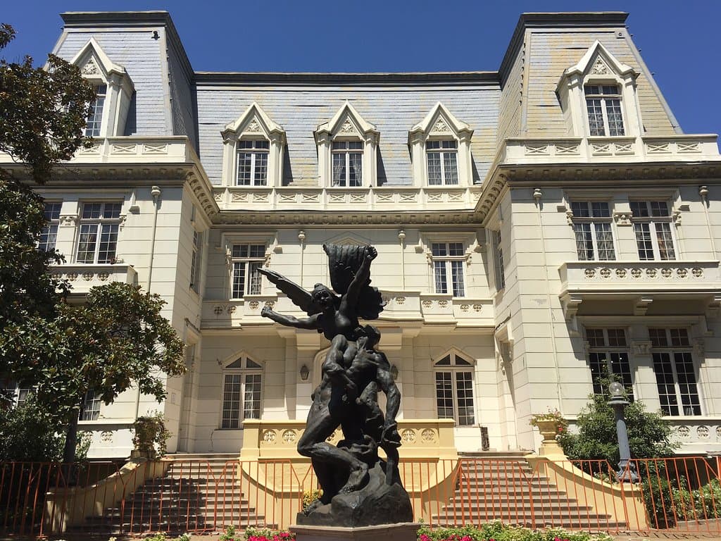 Palacio Carrasco Cultural Center