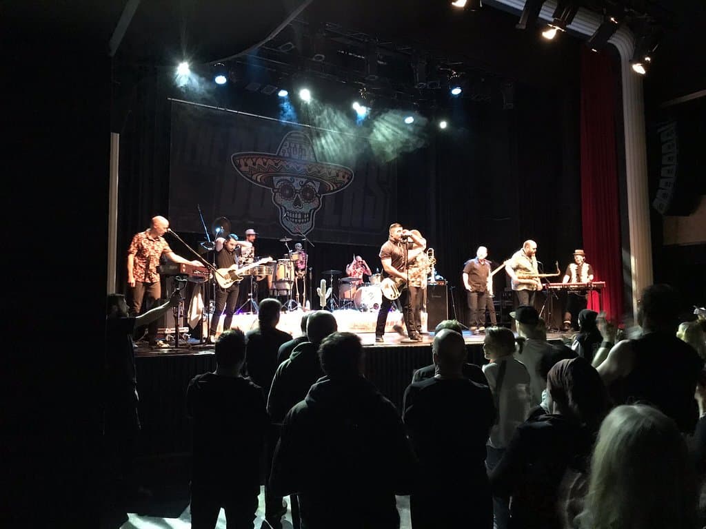 Konzert „The Busters“