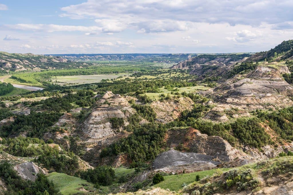 Looking to the Right