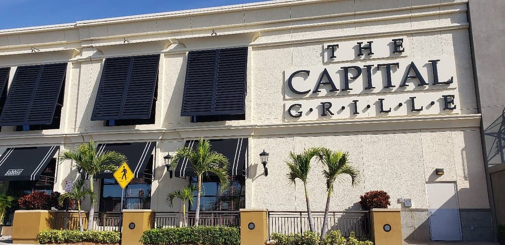Capital Grill & Bar