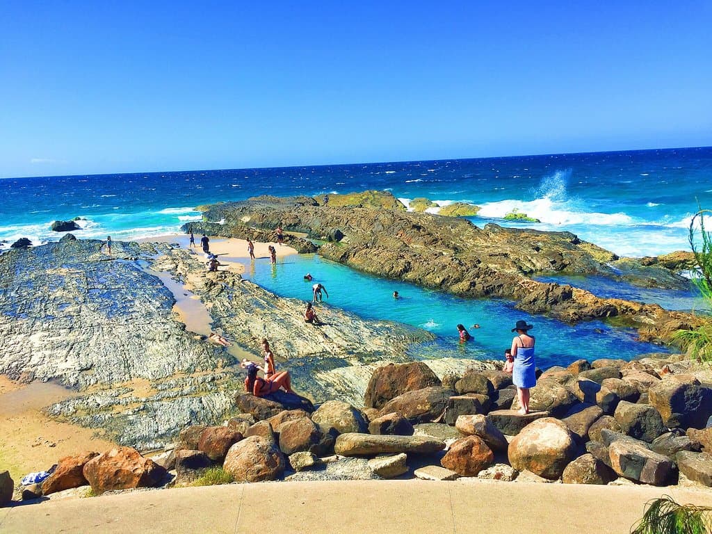 Rainbow Bay