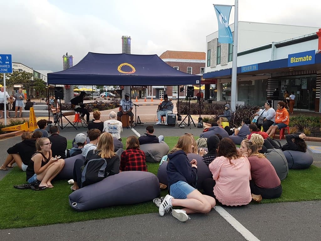 Rotorua Night Market