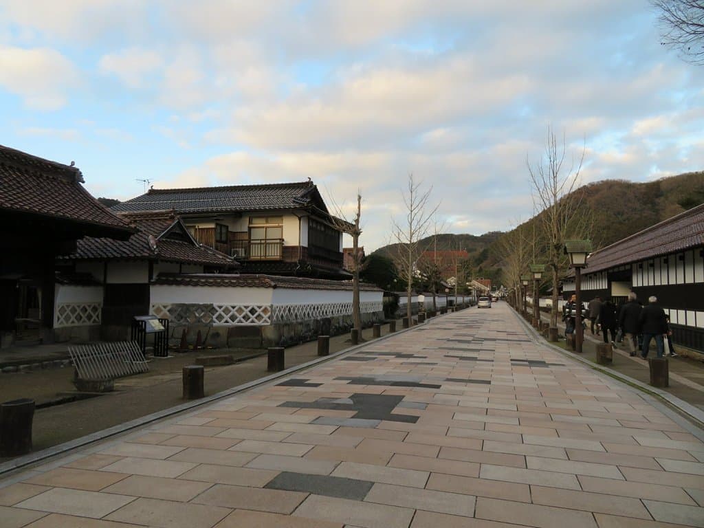 Tonomachi Street