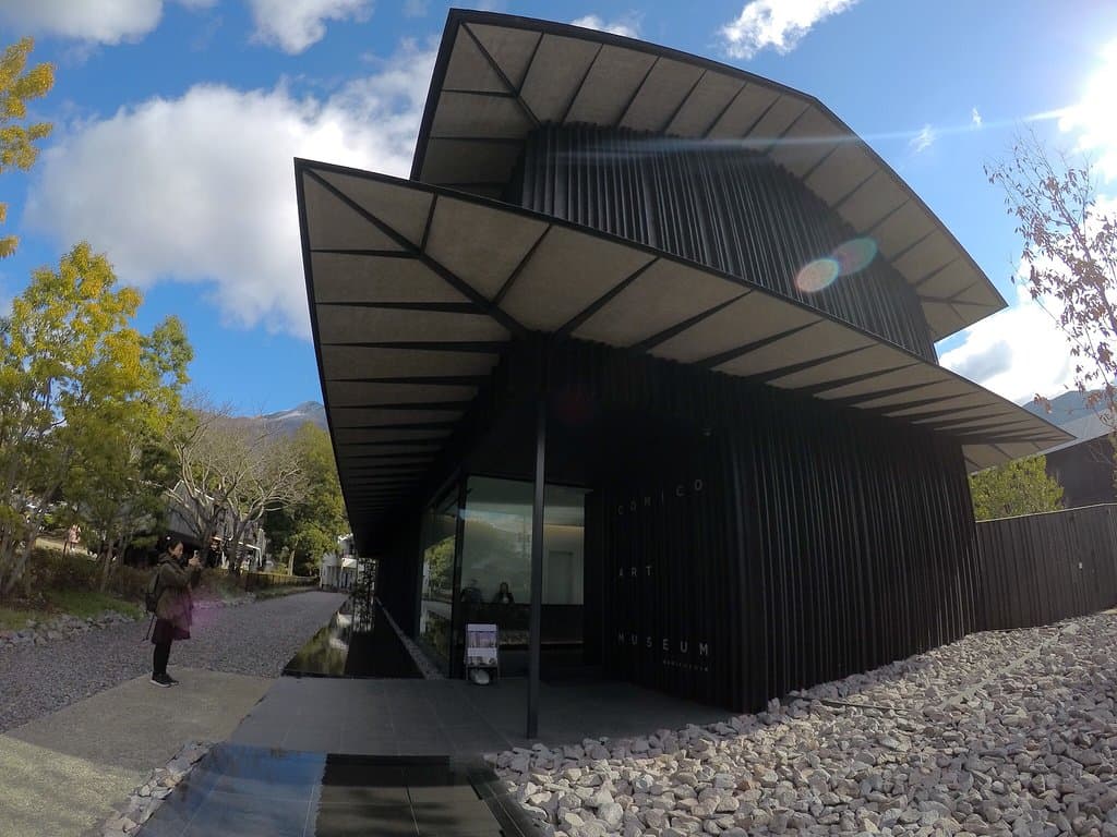 Yufuin Art Museum Yufuin