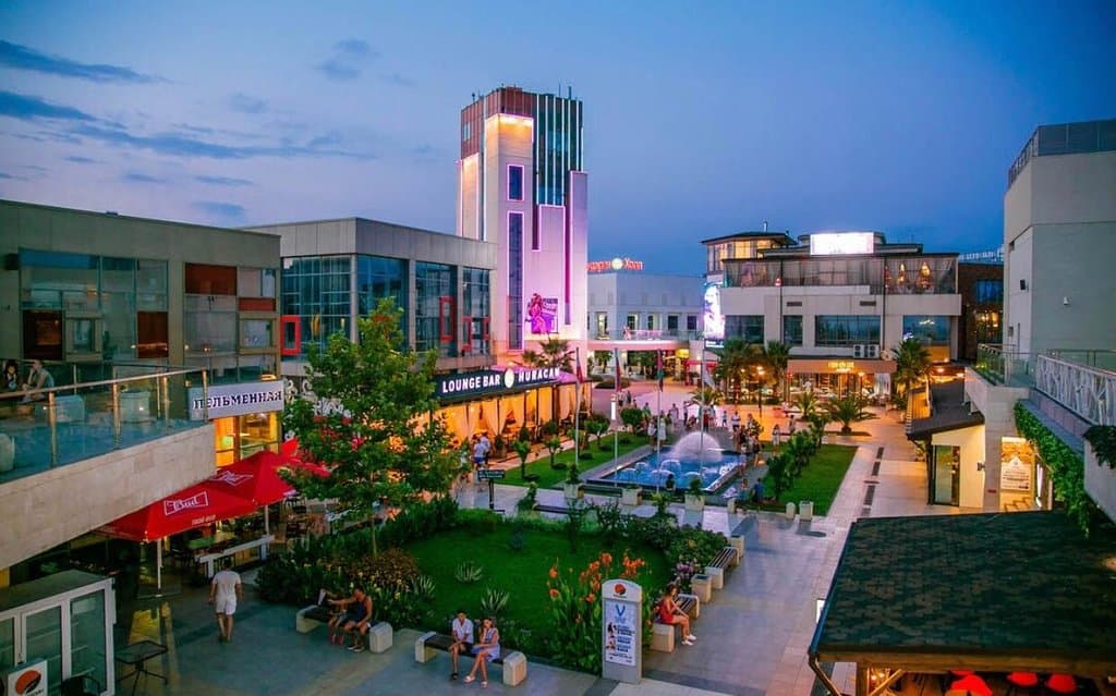 Вечерний РК Мандарин