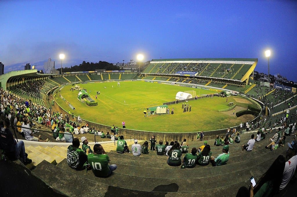 Estádio Joia da Princesa Feira de Santana