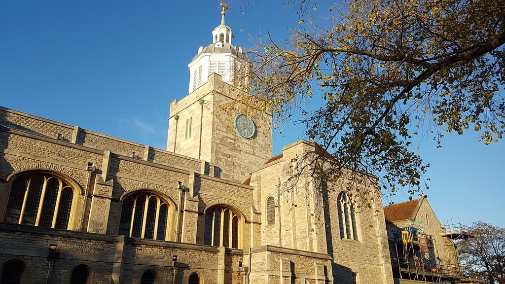 Portsmouth Cathedral