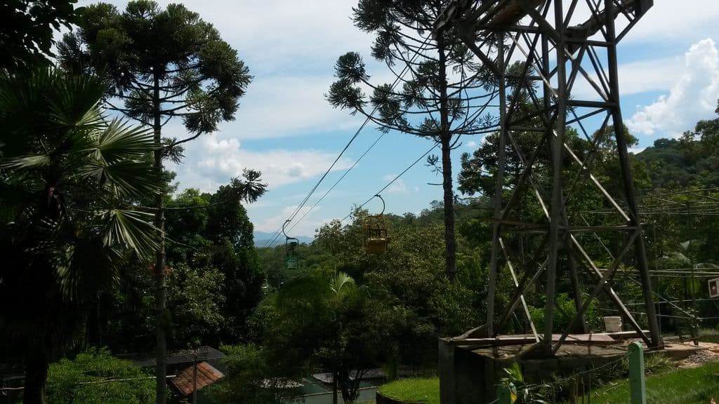 Abandonado ou desativado