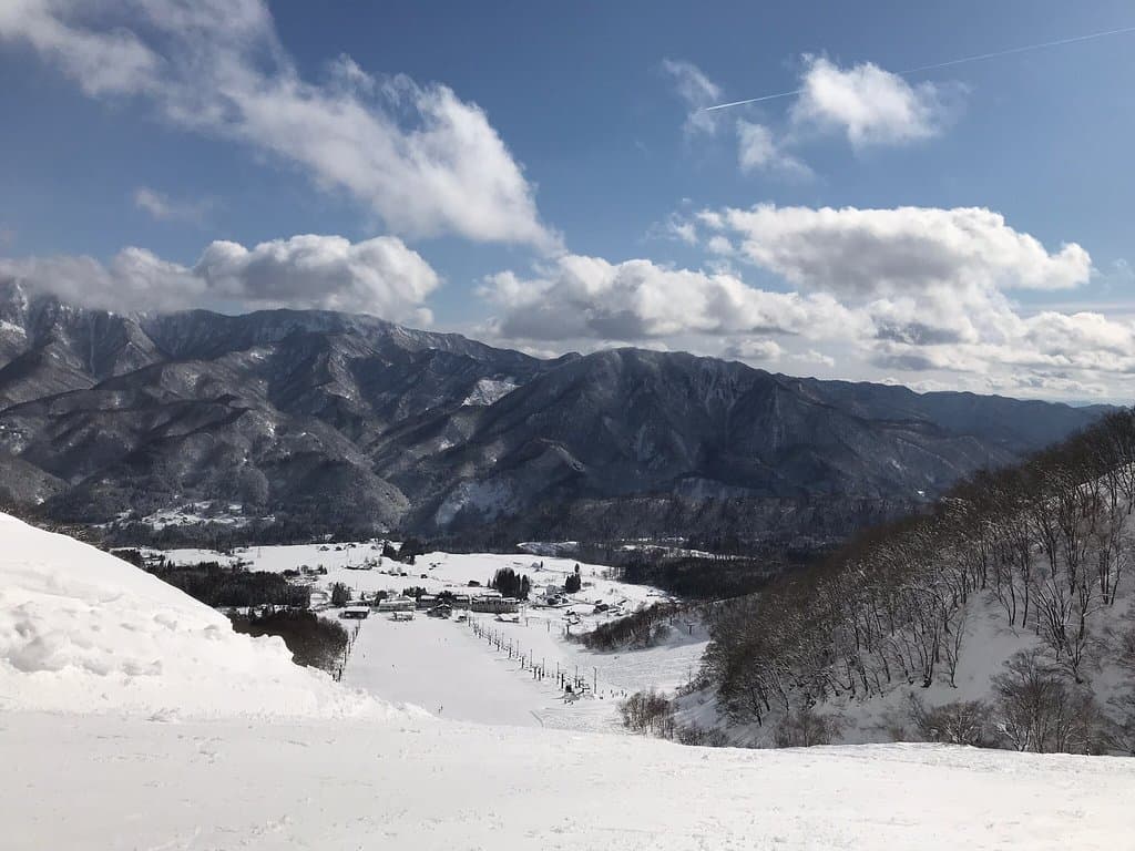 Hakuba Norikura Ski Resort
